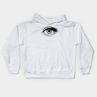 Eye Kids Hoodie